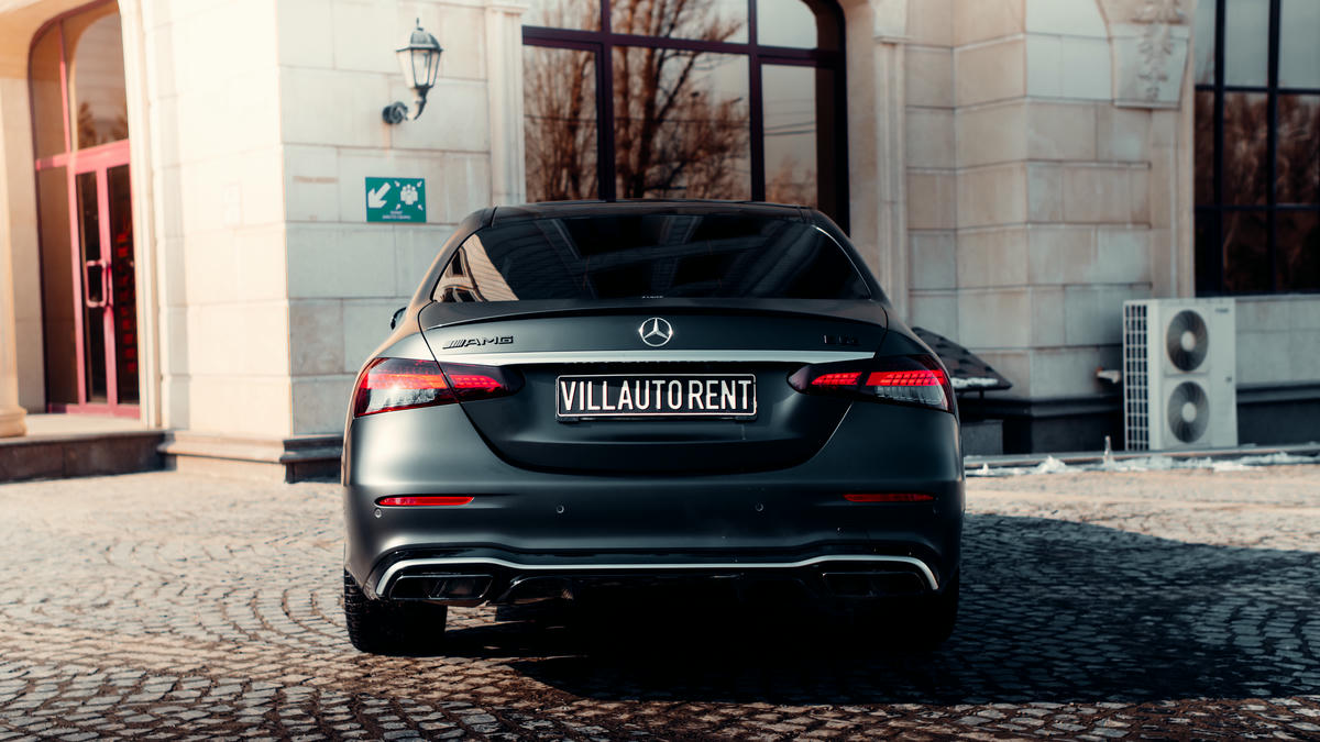 Mercedes Benz E253 w213